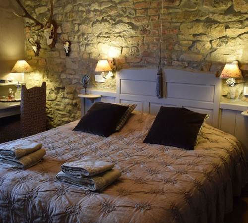 Maison par delà-galerie