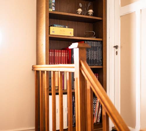 Bibliothèque-galerie