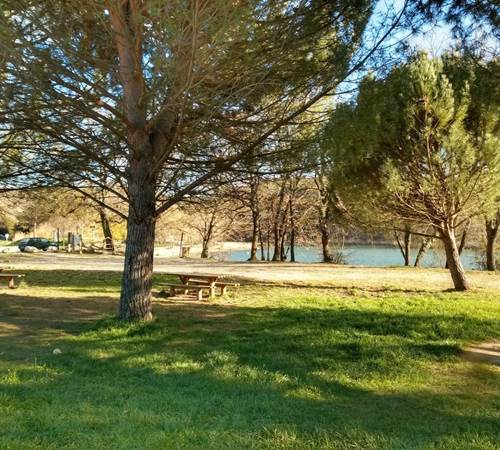 lac aire de pique nique