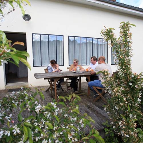 Gîte Le Flot