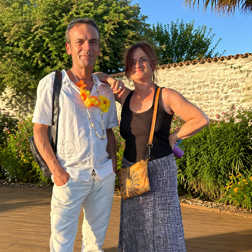 Christophe & Vanessa