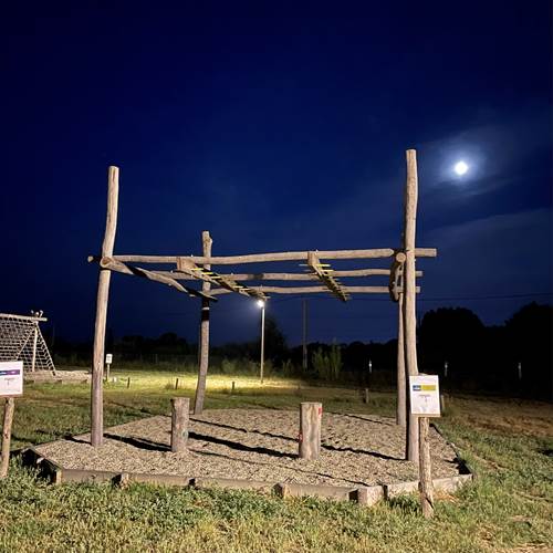 Cross Park parcours en nocturne-gallery