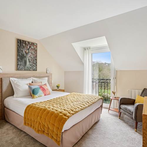 chambre-superieure-hotel-arradon-golfe-du-morbihan