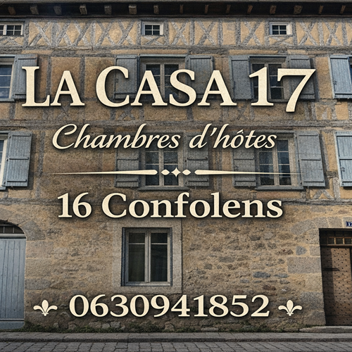 Philippe CASA 17 CONFOLENS