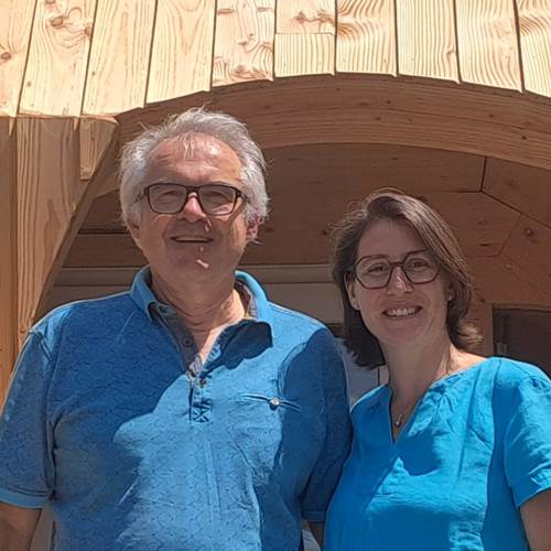 Perrine et Emmanuel BONNET
