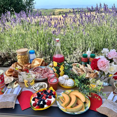 brunch soirée d'exception