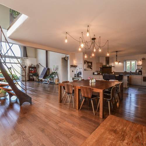 inte´rieur global salle a` manger cuisine-gallery