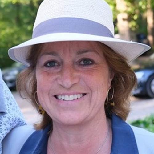 Muriel Bomans
