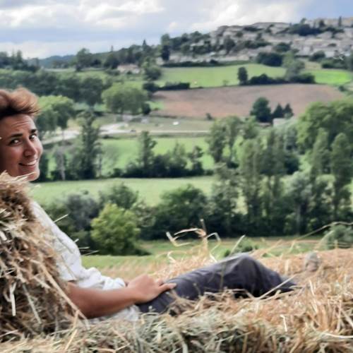 Catherine Gîte de la Salamandre