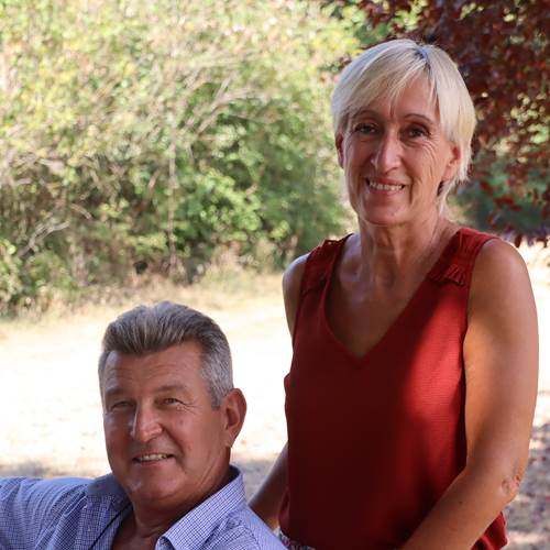 Nicole & Jean-Philippe FENOY
