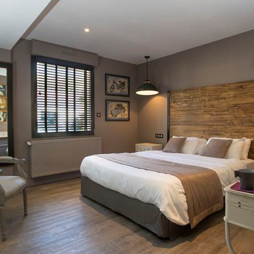 Chambre d'hôte de luxe à Courset