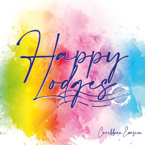 Happy lodges  Caribbean Evasion