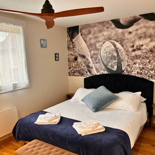 Chambre Cailloutis