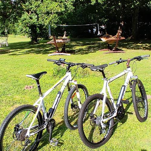 Location VTT électrique