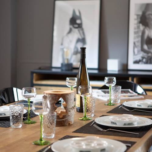 ESPACE REPAS