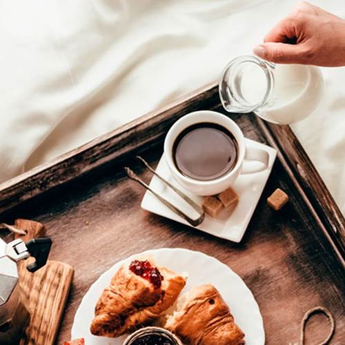 petit-dejeuner