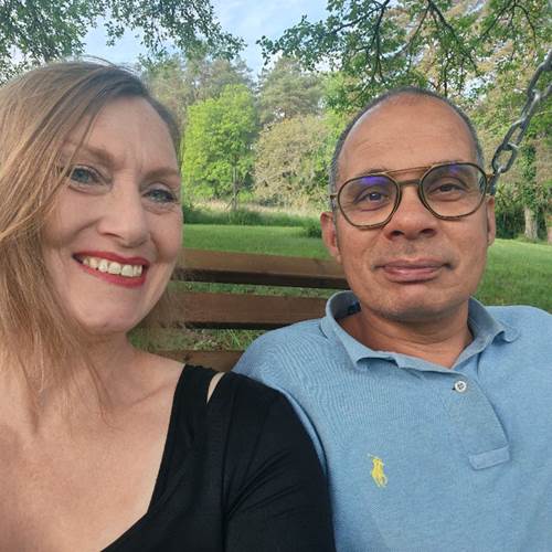 MARC ET DENISE DE HAAY