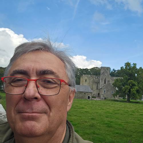 Alain Mary