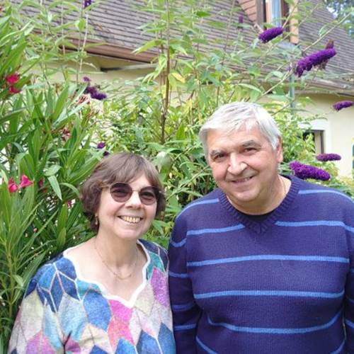 Anne & Olivier Jouenne