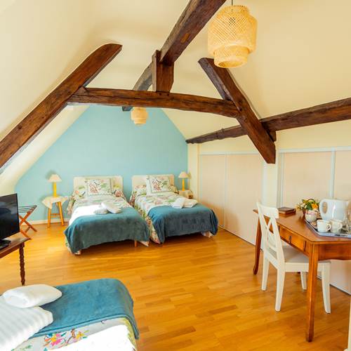 Chambre Rabelais 1-gallery