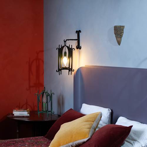 chambre Esclarmonde de Foix lit