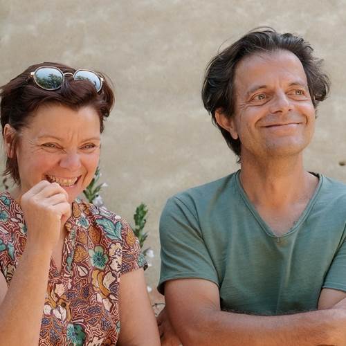 Anne-Sophie & Alain CARLIOZ