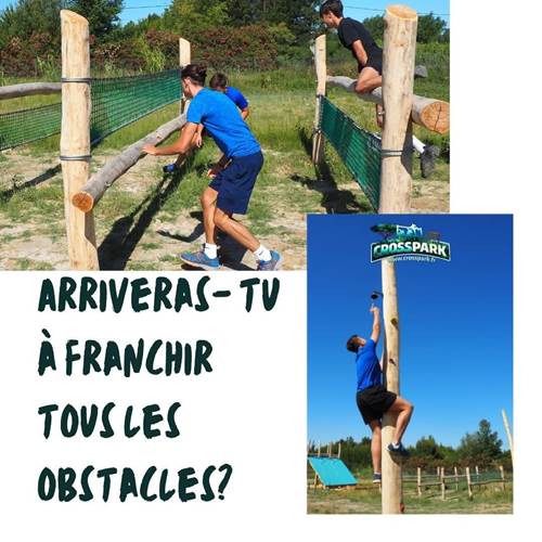 Cross Park 66 Sainte Marie-gallery