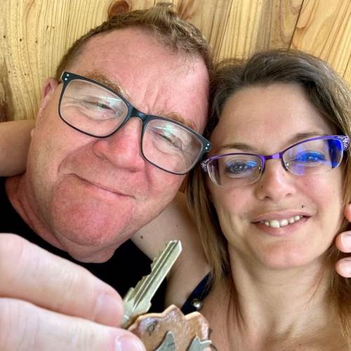 Lydie & Marc Martinache