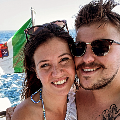 Laura & Pierre