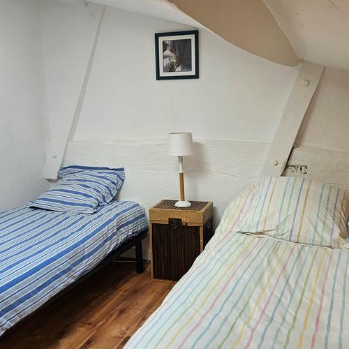 Chambre enfants lits 90/200