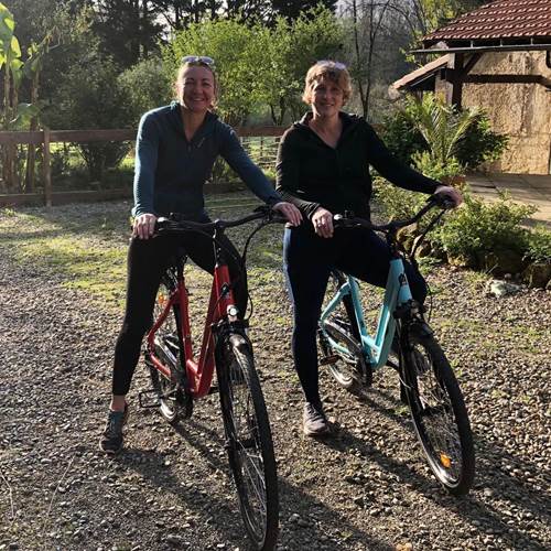 vélos