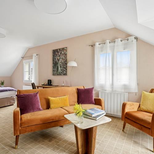 chambre-la-suite-salon-hotel-arradon-golfe-du-morbihan