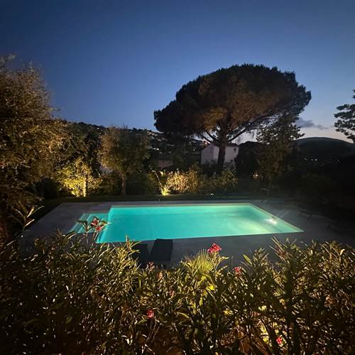 Villa LOU PANTAÏ Sainte Maxime