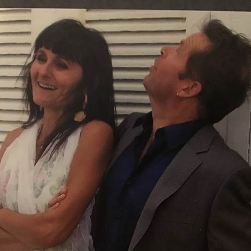 Nathalie et Hervé Vivet