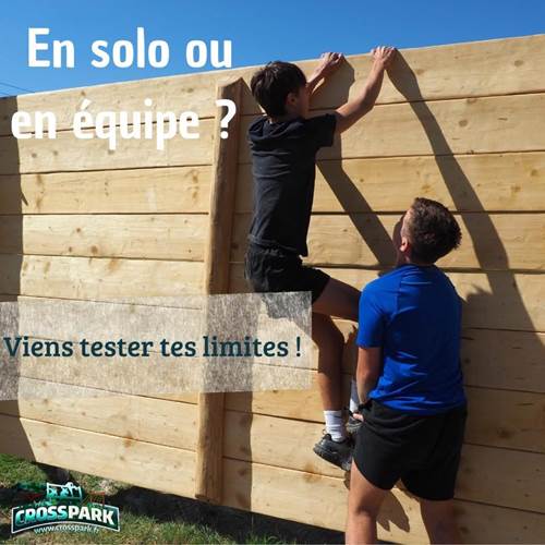 Cross Park Palissade-gallery