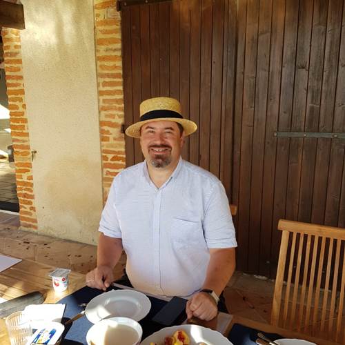 Jean-Luc CANDUSSI