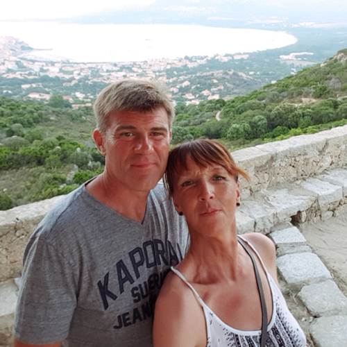NANCY & HERVE
