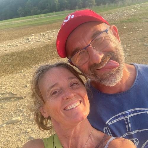 Frédéric Oasis de Compostelle