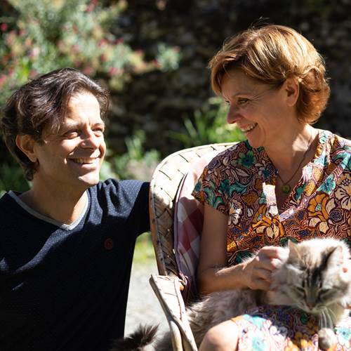 Anne-Sophie & Alain CARLIOZ