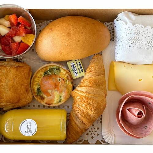 petit déj