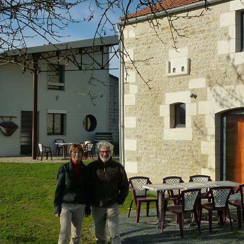 Françoise et Philippe RELIAUD