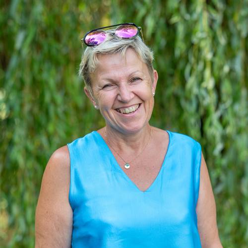 CHRISTINE HAAR RUSCH