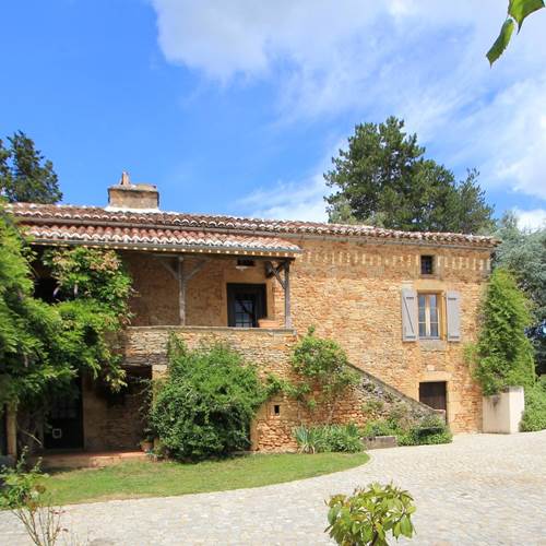 Façade Grande Maison