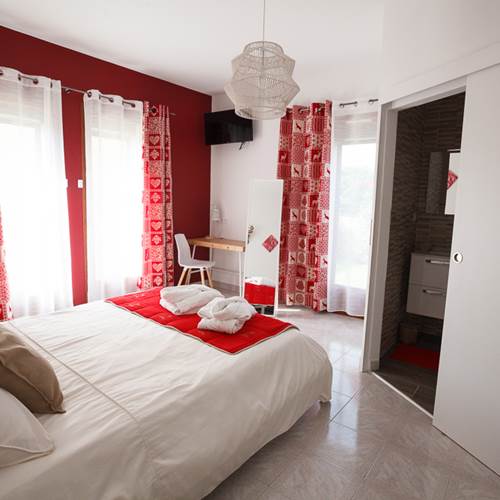 Chambre Amérique/Canada