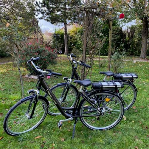 Vélos électriques