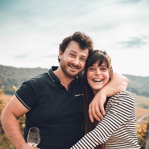 Clémentine & Bastien Baud