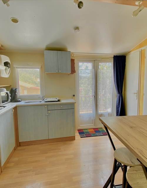 mobil home cosy caramany camping 66  5