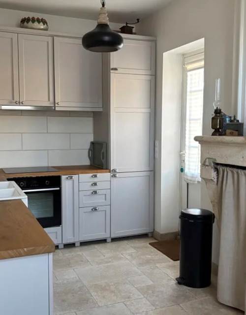 Cuisine - Château La Fon du Berger gîte en Haut-Médoc et Pauillac