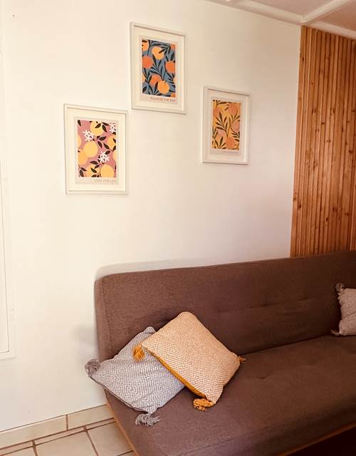 Salon Canapé-lit_La Petite Cavalerie