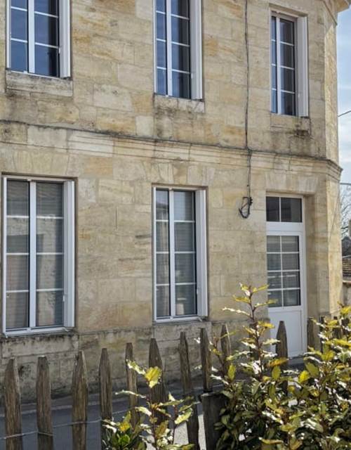 La Maison du Vigneron - Château La Fon du Berger gîte en Haut-Médoc et Pauillac
